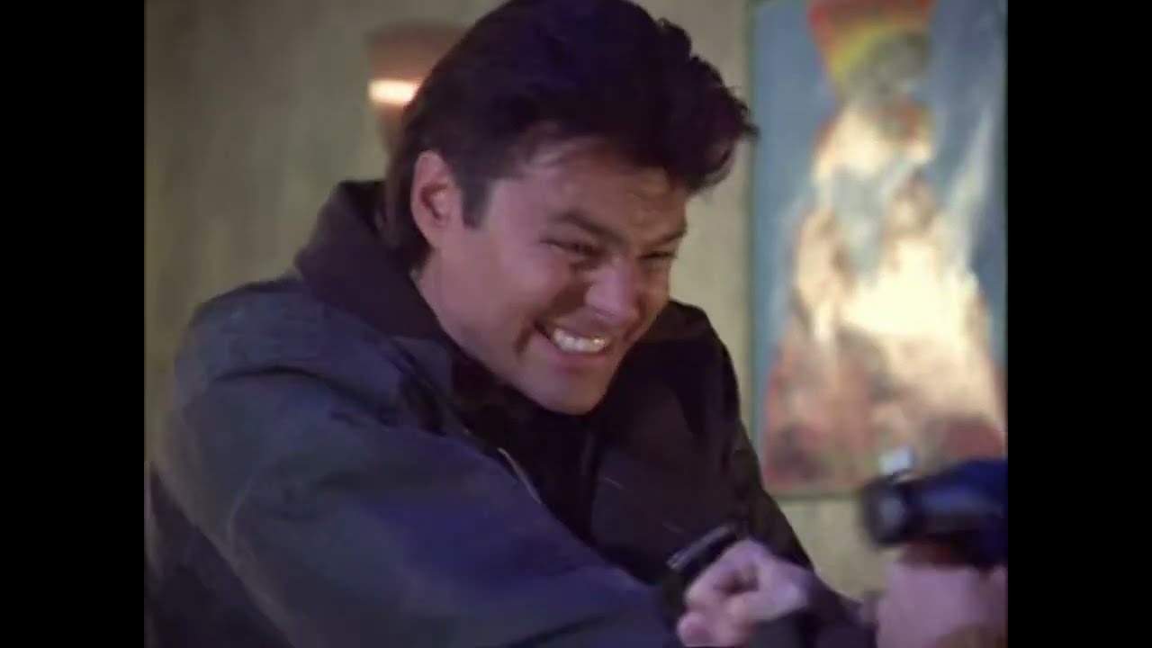 William Shatner's TekWar - Weapons - Game vs Movie