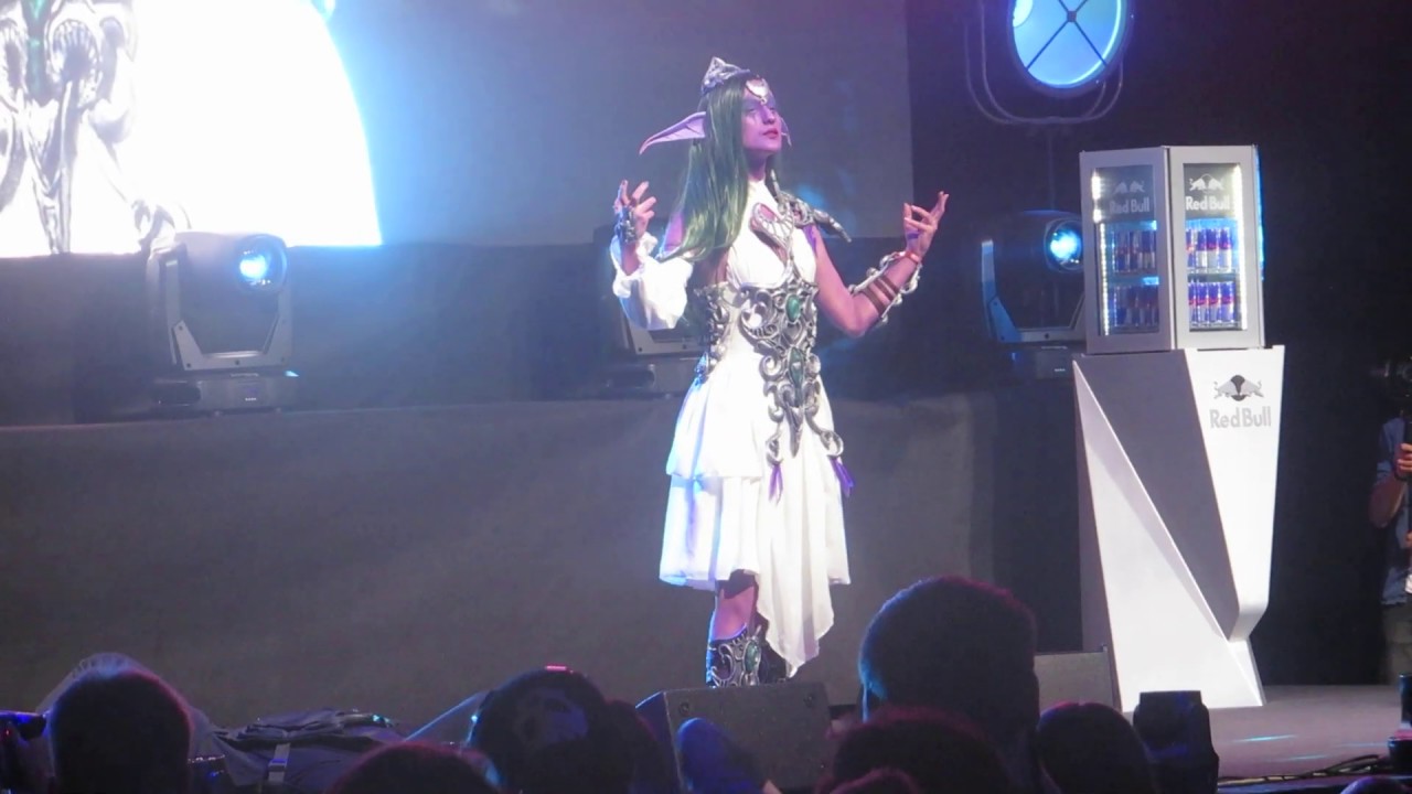 GameOn 2019 - Sungho - Tyrande Whisperwind