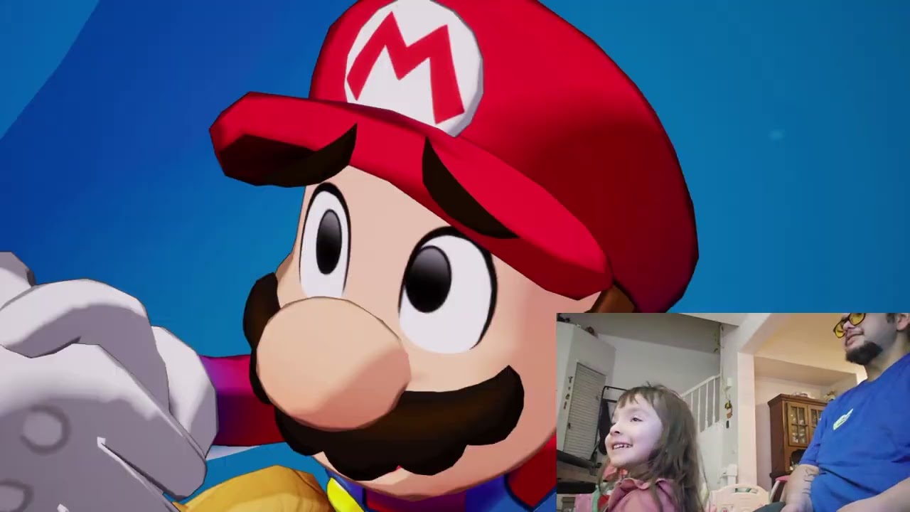 mario and luigi brothership
