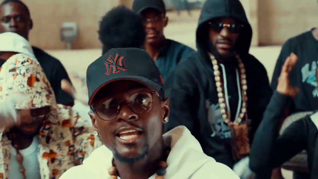 MUHISSI x DAVID IKAPI x LEEFSAA LEGENDAIRE - MWENGUE 1