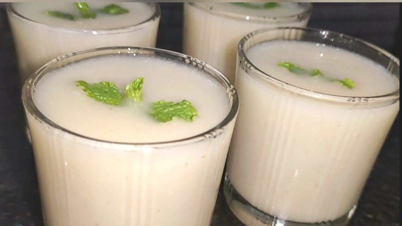 Guava Mint Juice