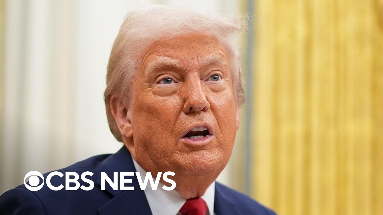 Why the stock market's reaction to Trump's tariffs matters