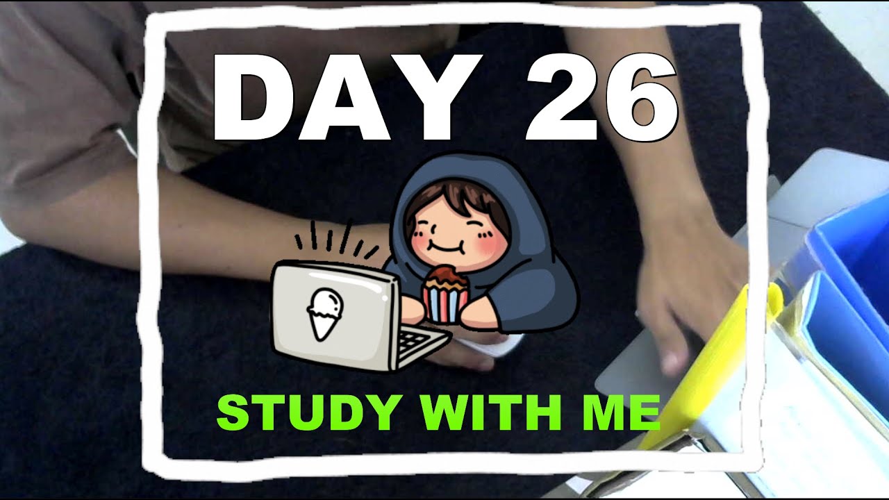 DAY 26:  Starting With Prayers.