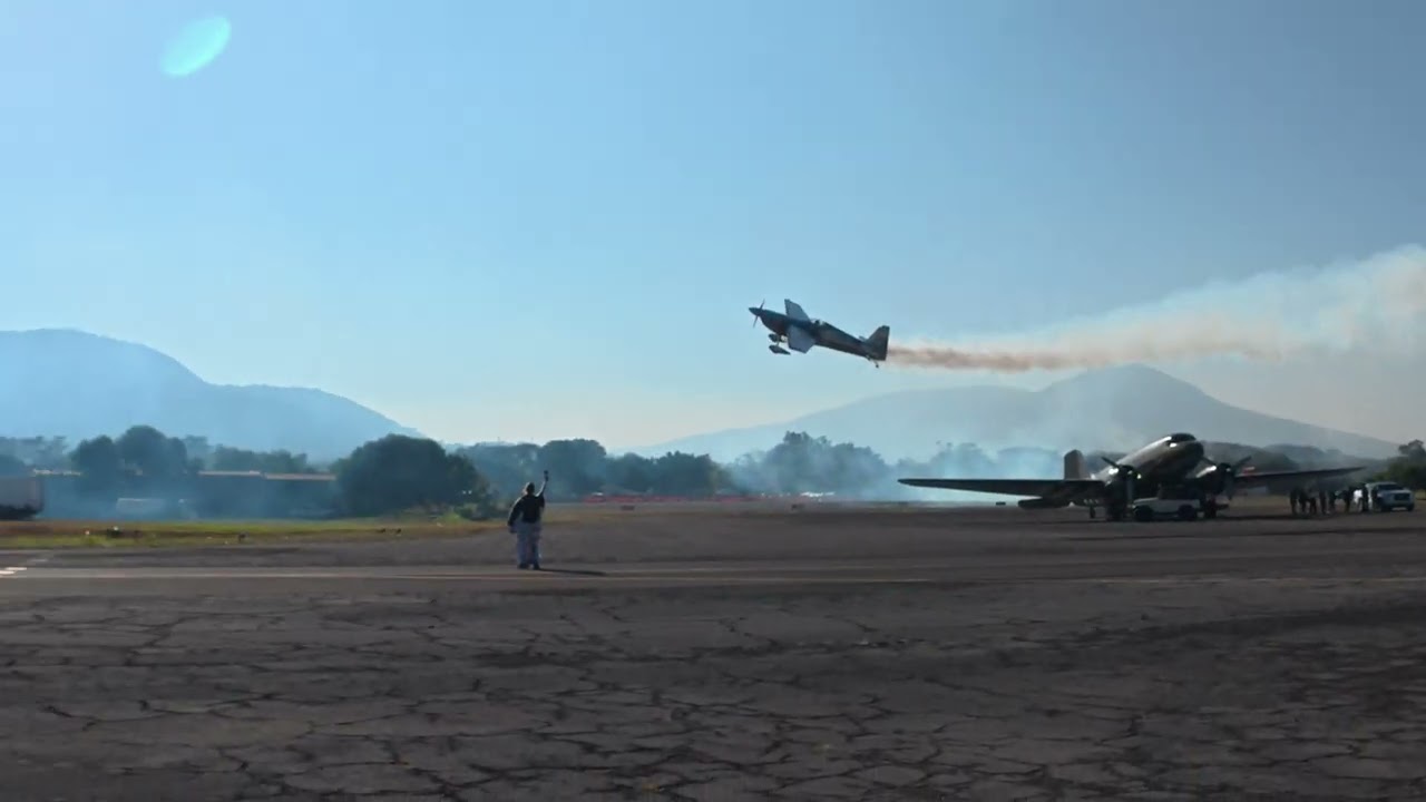 AIR SHOW ILOPANGO  2026