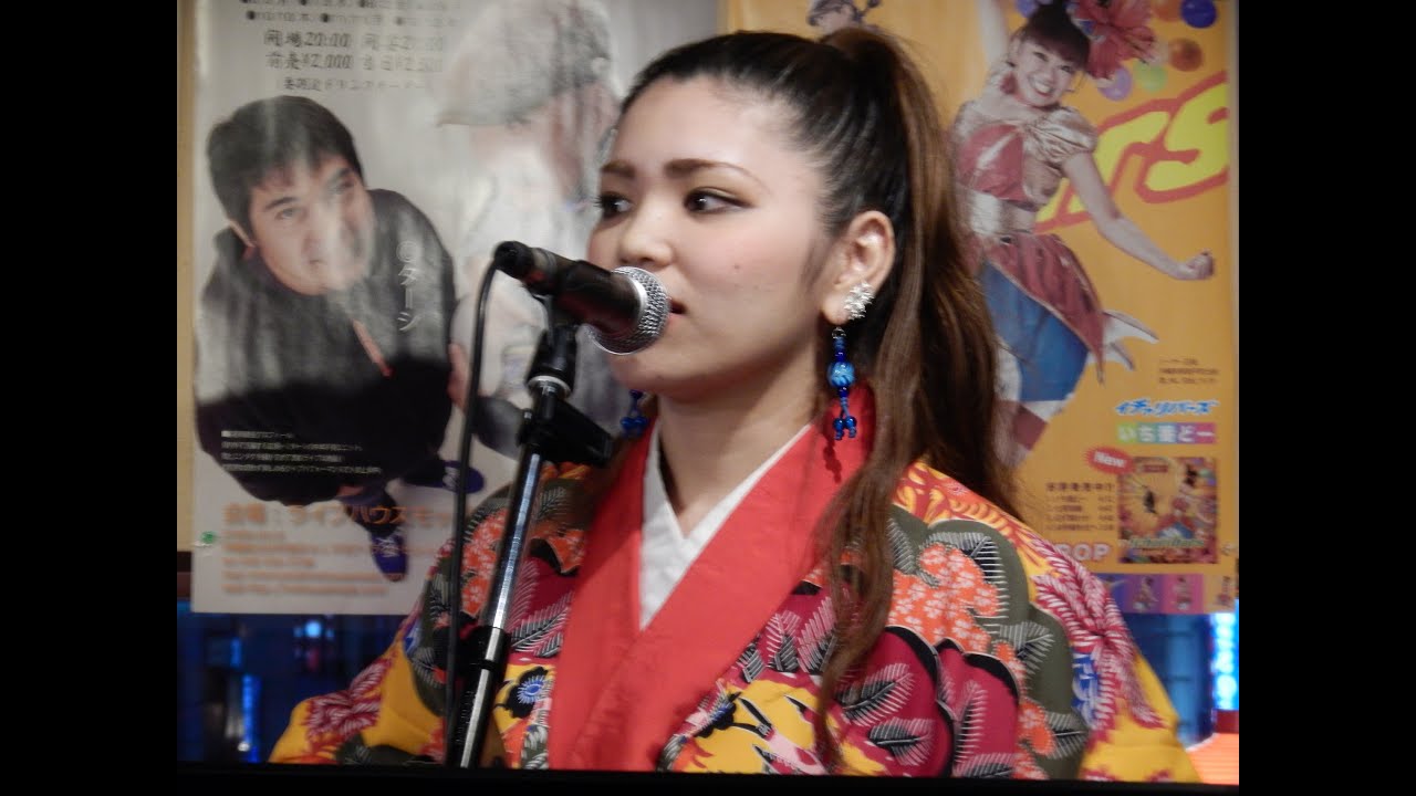 根路銘利紗（Lisa Oki）／オジー自慢のオリオンビール