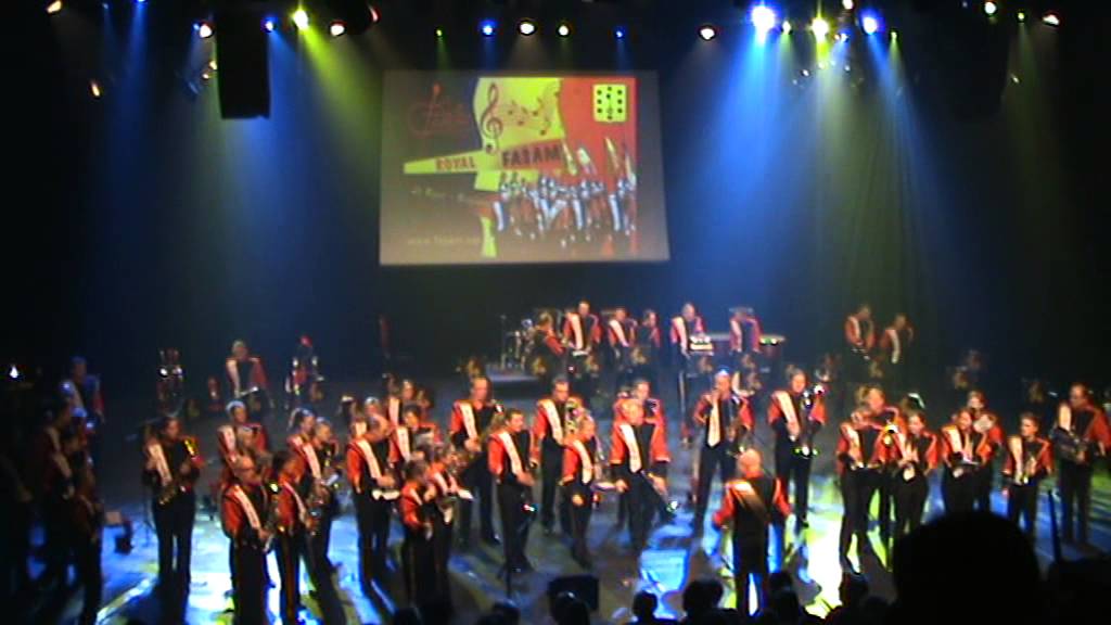 Royal FASAM Orchestra - Concert Show MJC - Partie 3