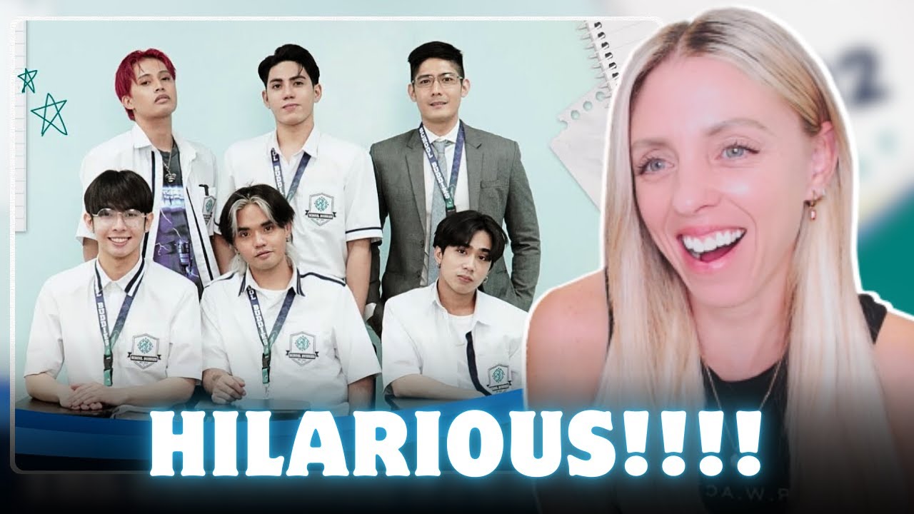 SB19 School Buddies Ep. 1 | 