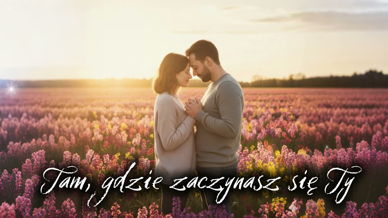 🌸 Tam, gdzie zaczynasz się Ty 🌸✨ Miłość, która daje oddech ✨