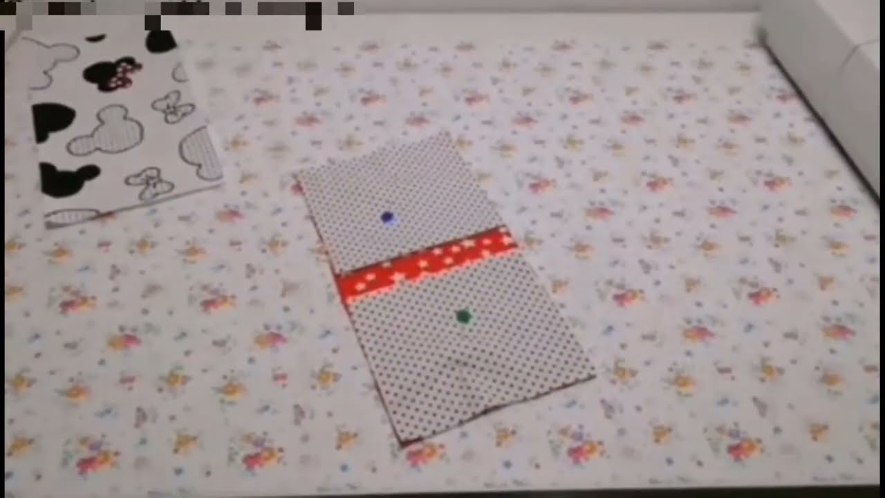 Estuche para higiene femenino🧸 