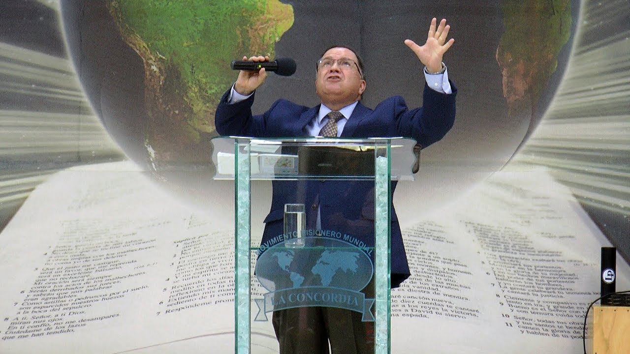 23-05-2018 Tiempo de misericorida (Rev. Carlos Guerra)