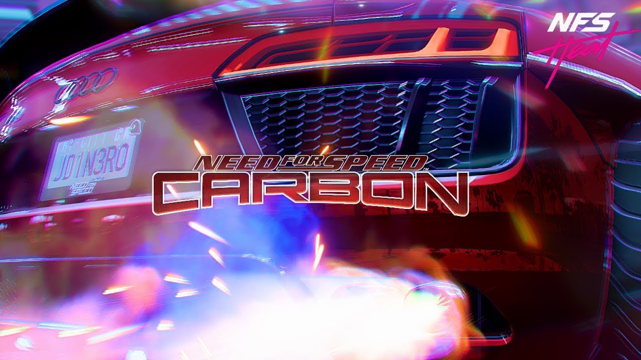 Need for Speed™ Heat Cinematic ICONS NFS Carbon