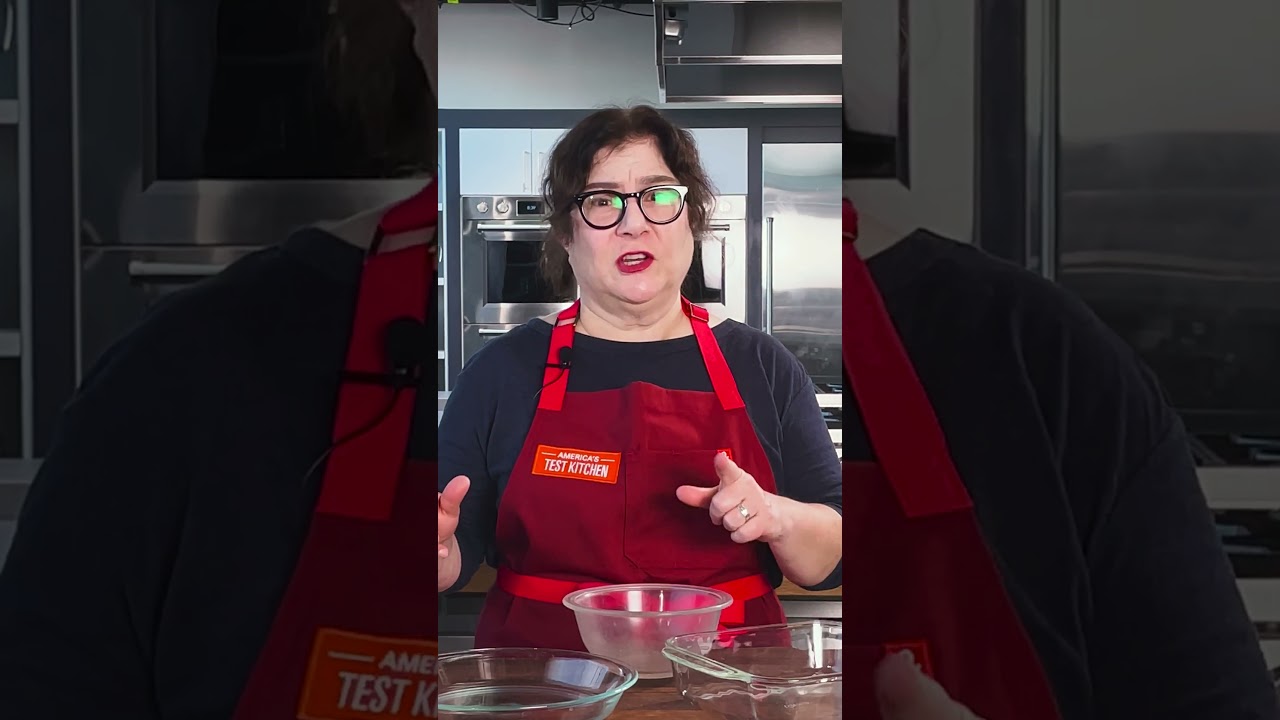 Vintage vs. New Pyrex 
