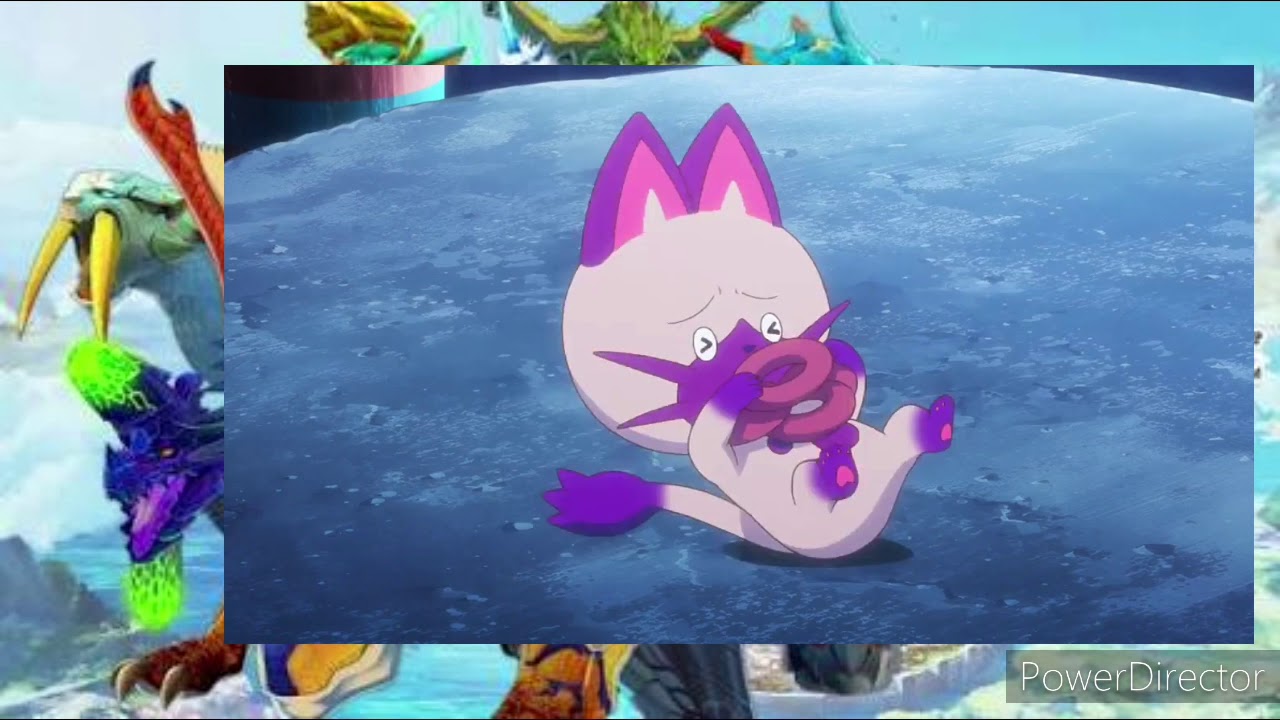 Monster Hunter Ride On Sub Esp Cap 8 Anime