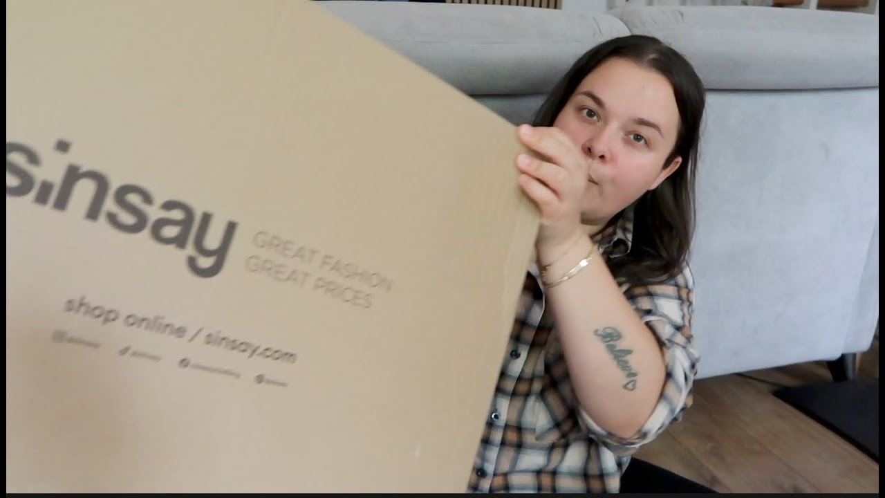 R&ouml;gt&ouml;nz&ouml;tt Sinsay haul *temesaniko*