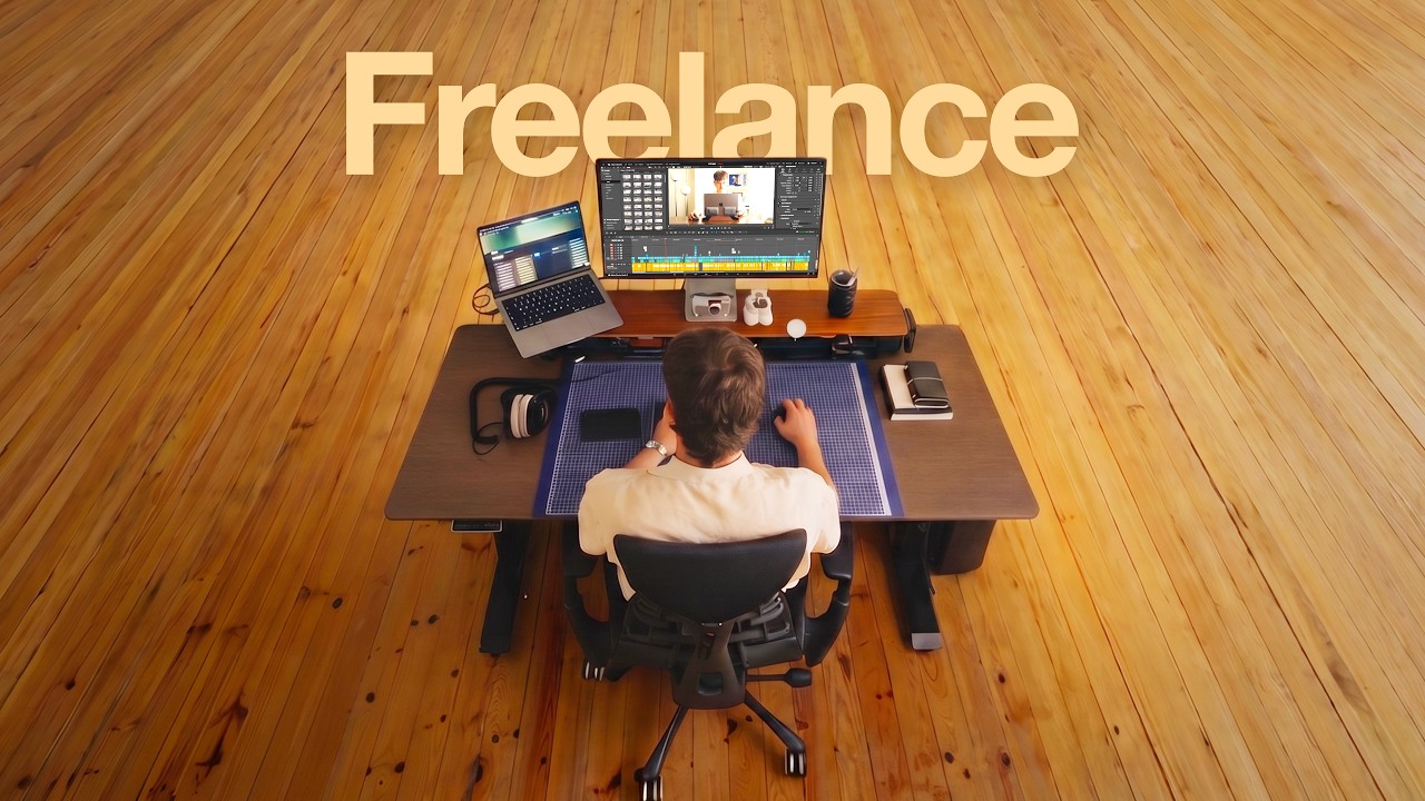 Ser Freelance Suena Bonito, Hasta Que Llega La Realidad