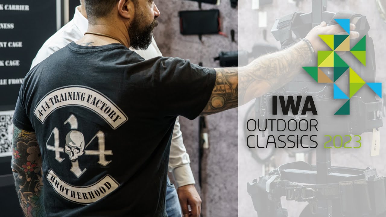 IWA 2023 | 4-14 FACTORY & GOOD GUYS