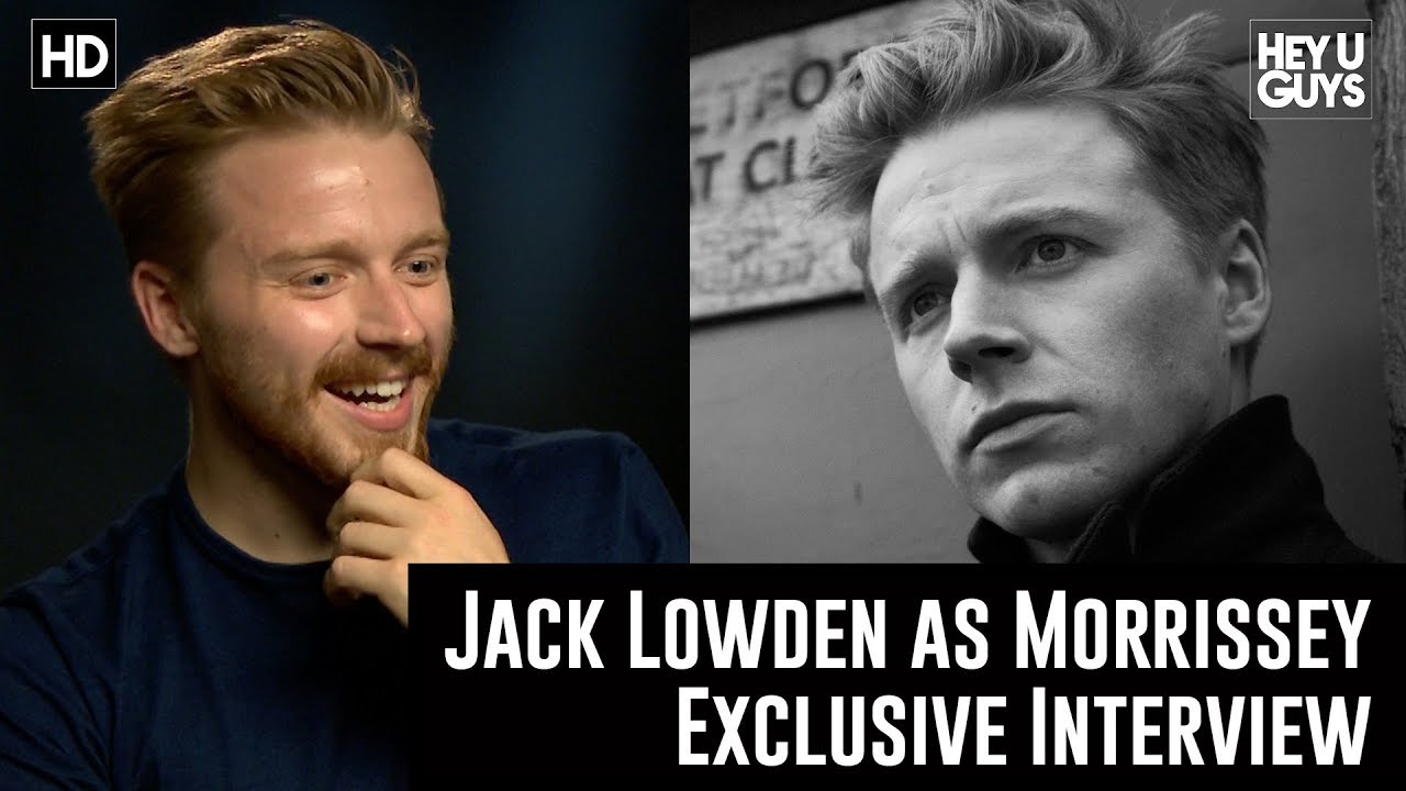 Jack Lowden Exclusive - England is Mine (Morrissey Biopic)