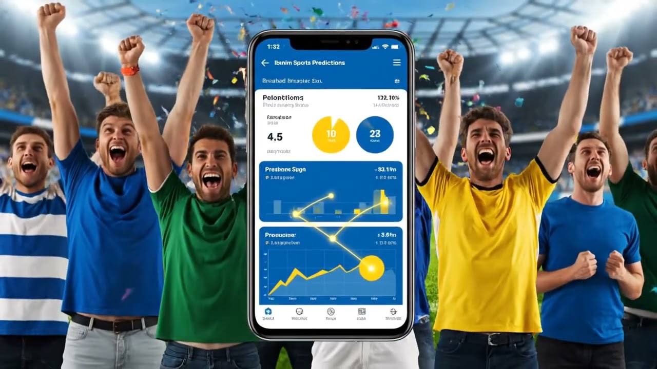 Ibrahim Sports Predictions - Winning hurray video
