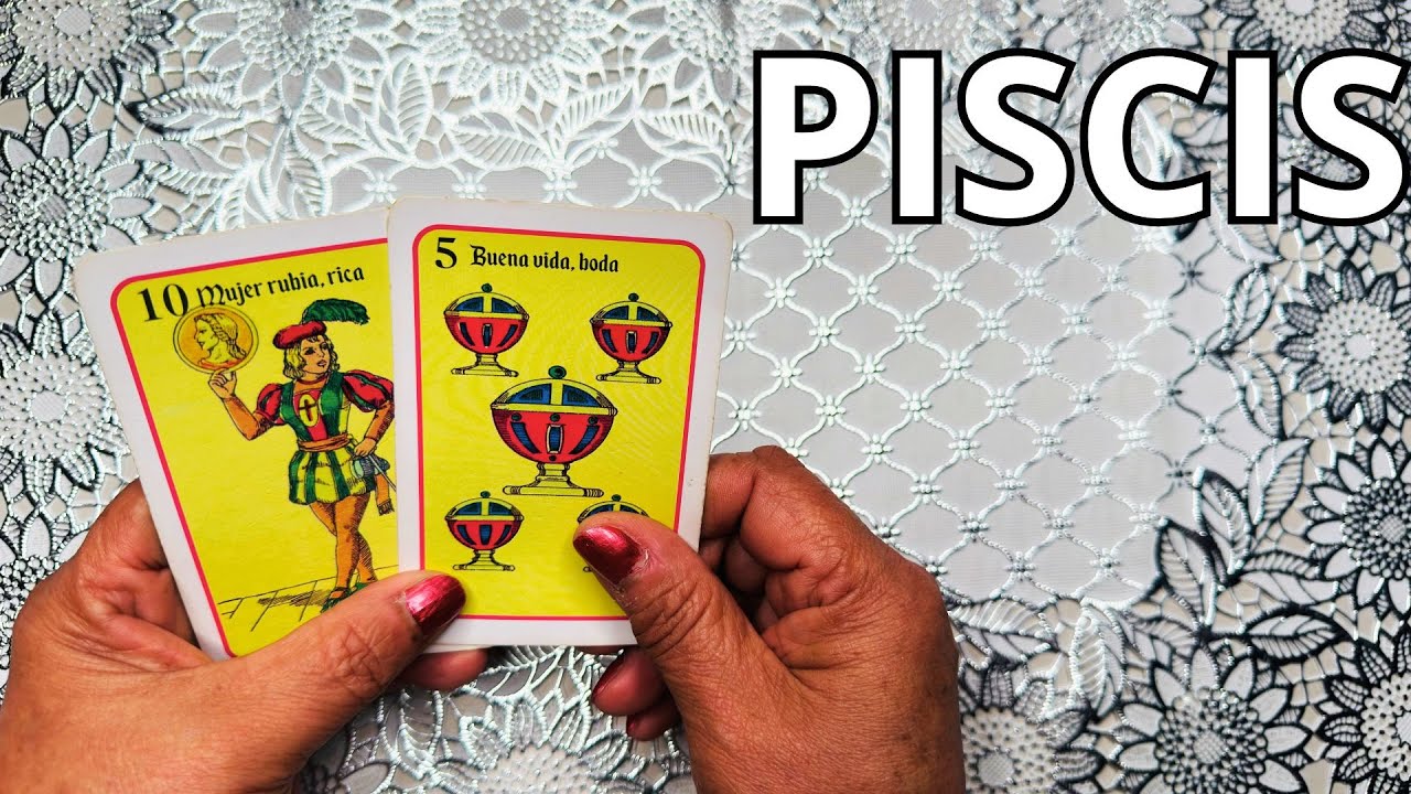 PISCIS: LO QUE VIENE CAMBIA TODO