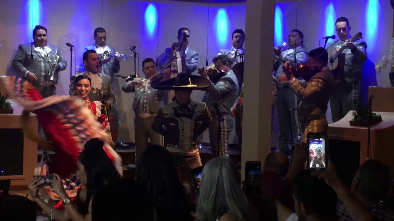 Llegaron Los Camperos/ El Gusto - Mariachi Los Camperos