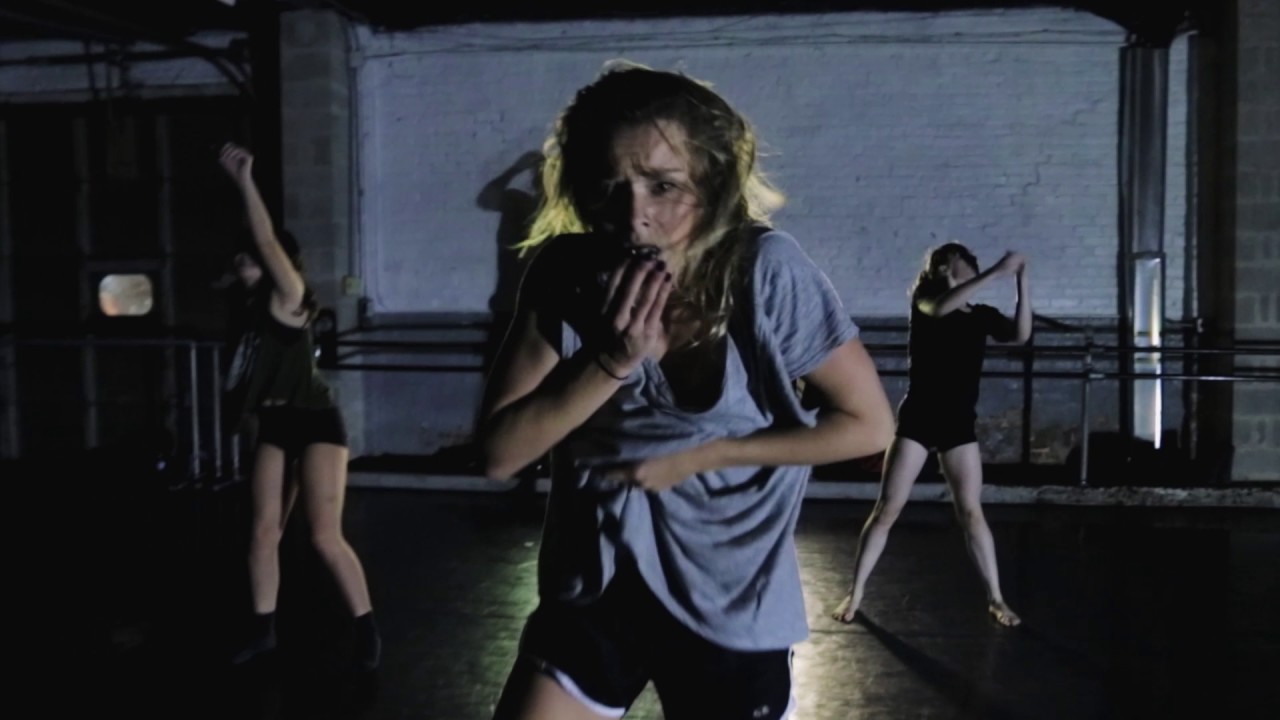 Troye Sivan - BLUE (choreography)