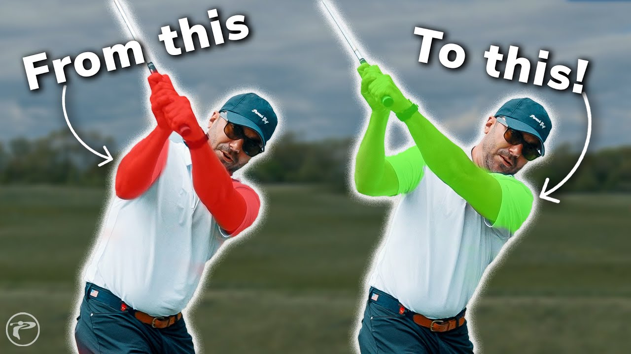 Why Making a BIGGER Backswing is a GAME CHANGER for Your Swing