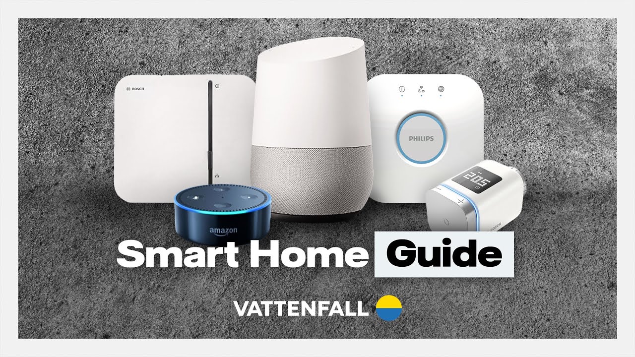 Welches Smart Home System ist das richtige f&uuml;r dich?