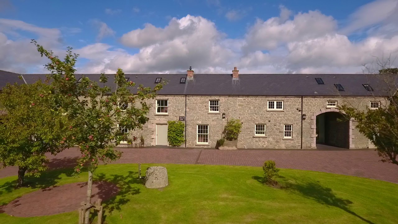 Florida Manor Drone Video (high quality)