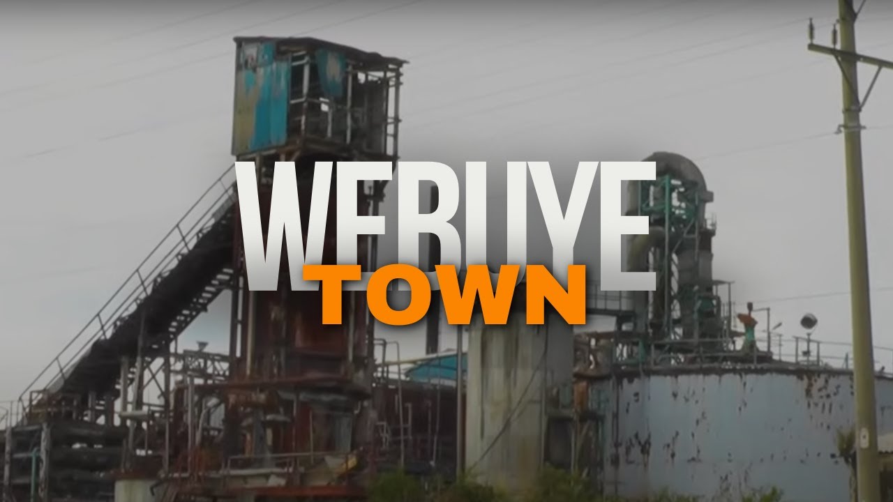 Webuye: Birthplace of East Africa's First Paper Mill!
