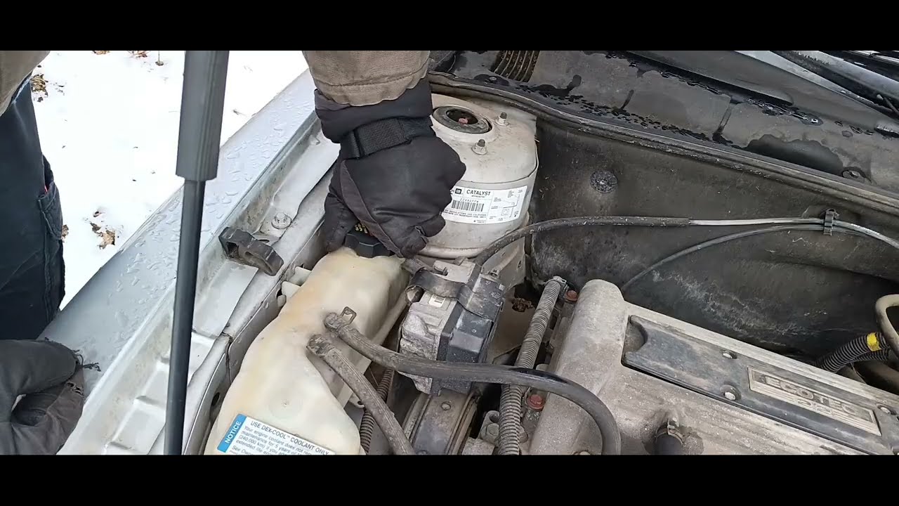 Winter maintenance ecotec edition