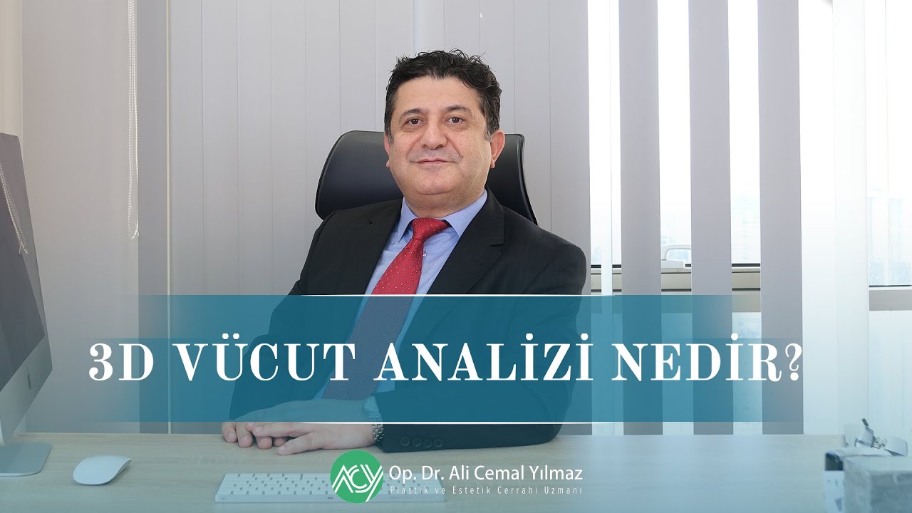 3D Vücut Analizi Nasıl Yapılır?