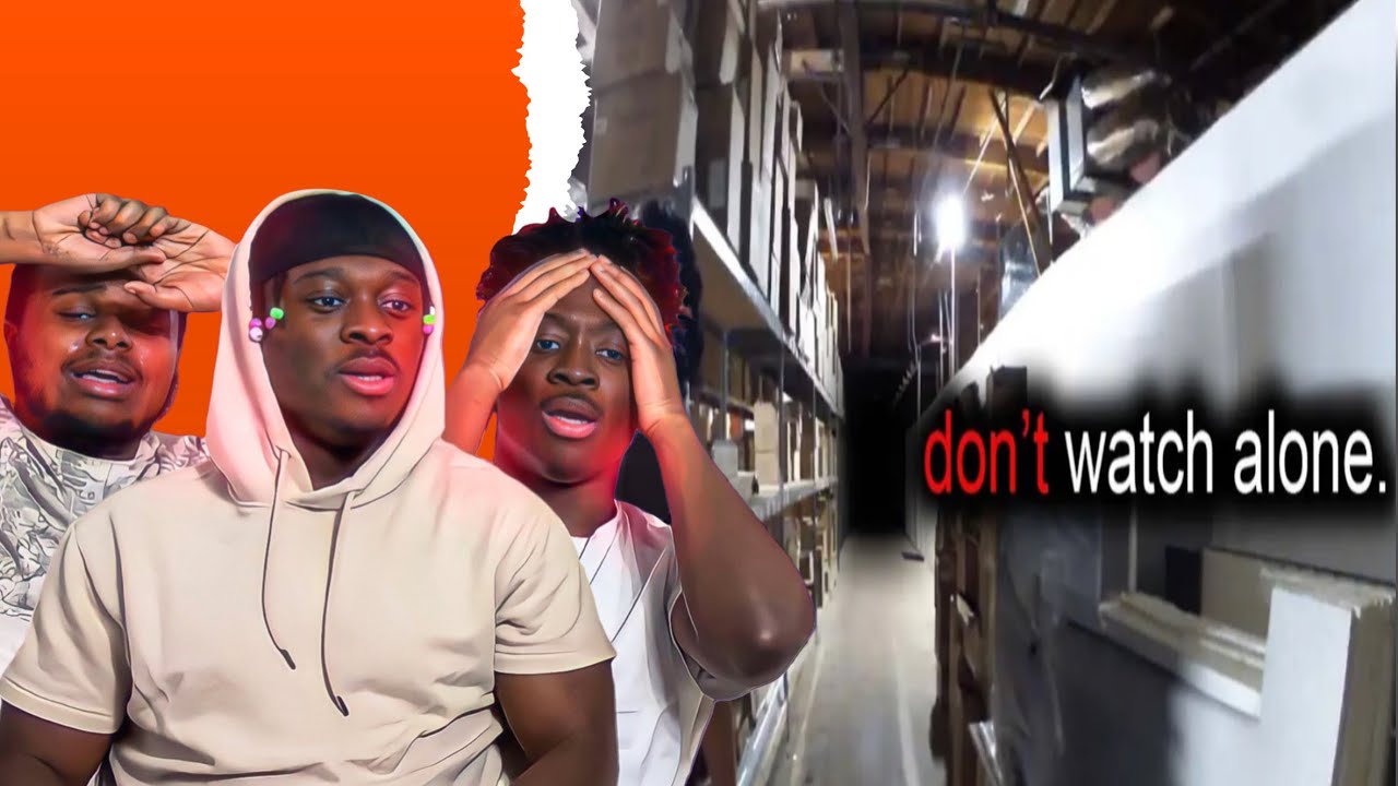 Мы не могли уснуть после просмотра этого 😱 - Страшный сборник от Bizarre Bub. РЕАКЦИЯ V95