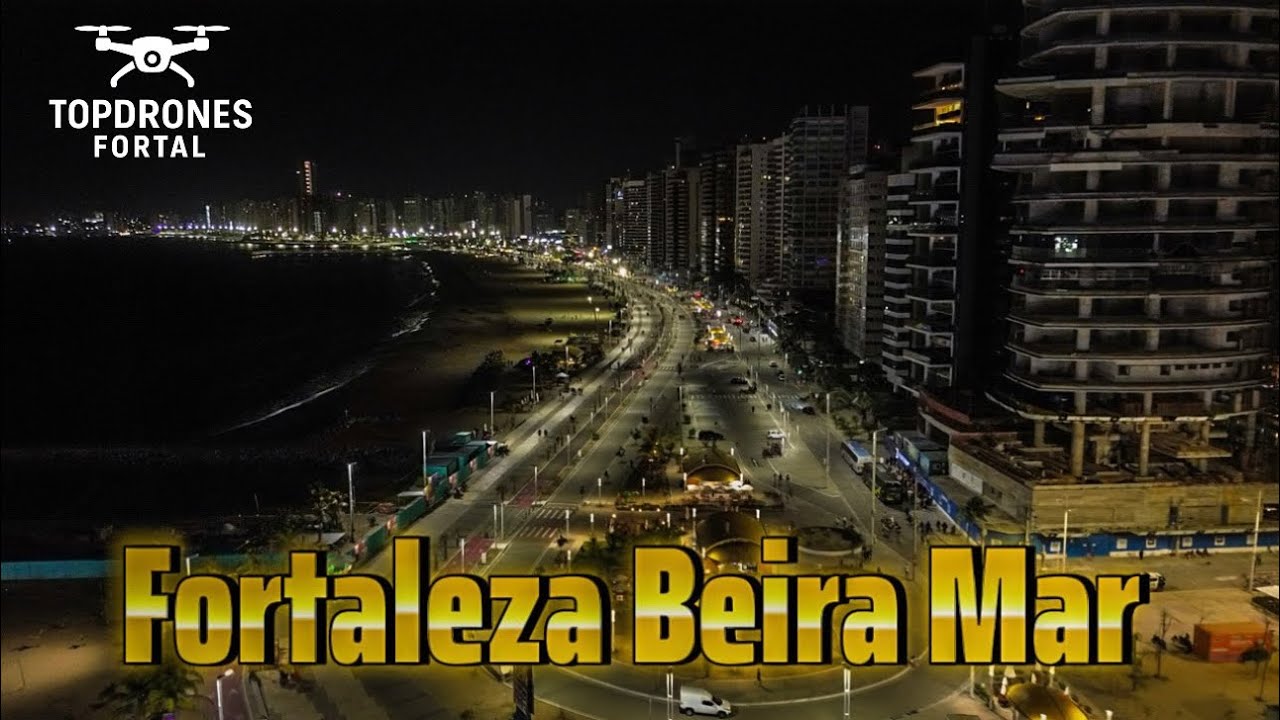 ORLA DE FORTALEZA - BEIRA MAR