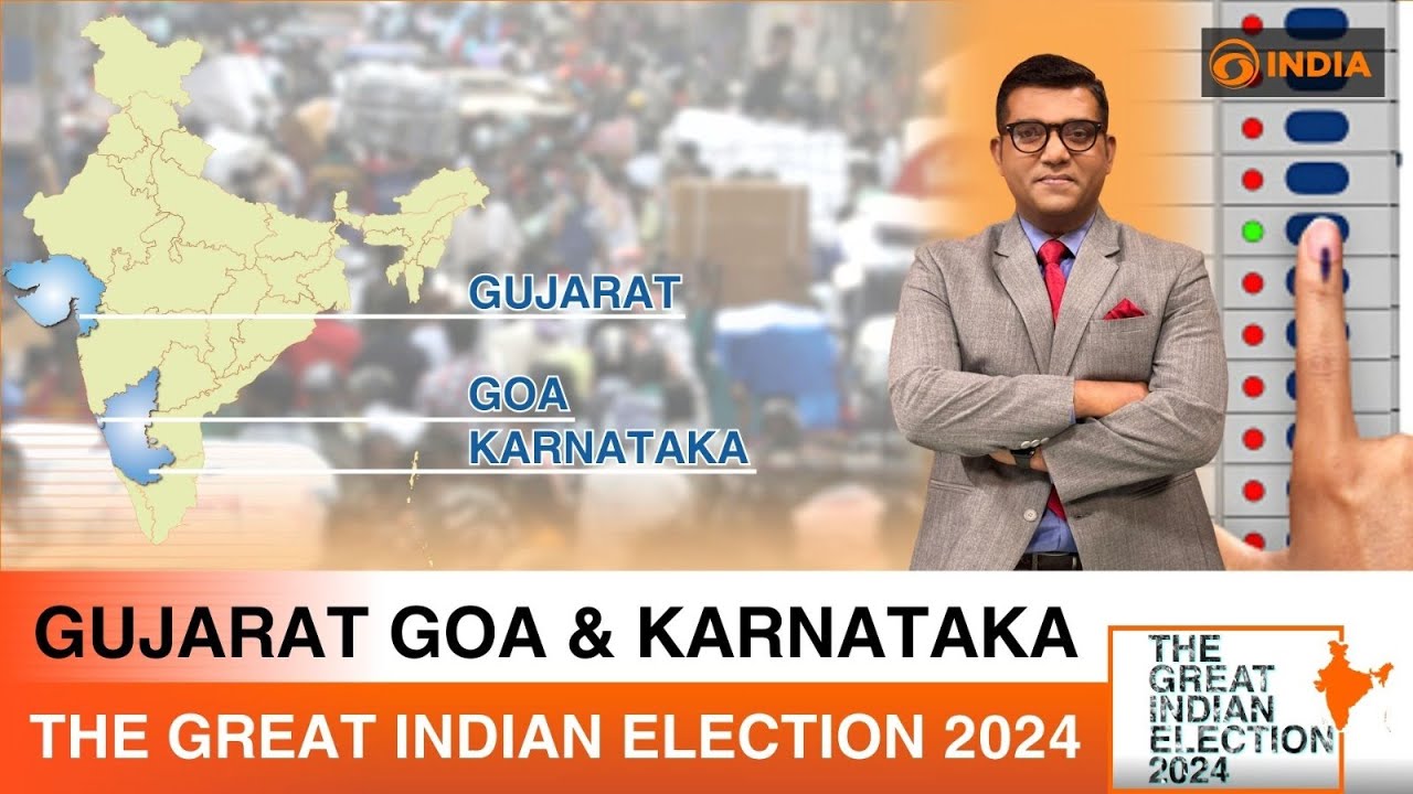 3rd Phase of Lok Sabha Election: Who holds the edge? | The Great Indian Election 2024