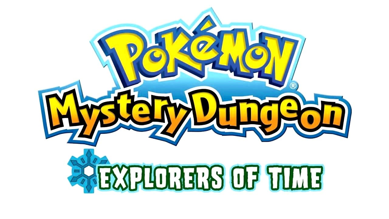 Tough Guy Alert! - Pokémon Mystery Dungeon: Explorers of Time & Darkness