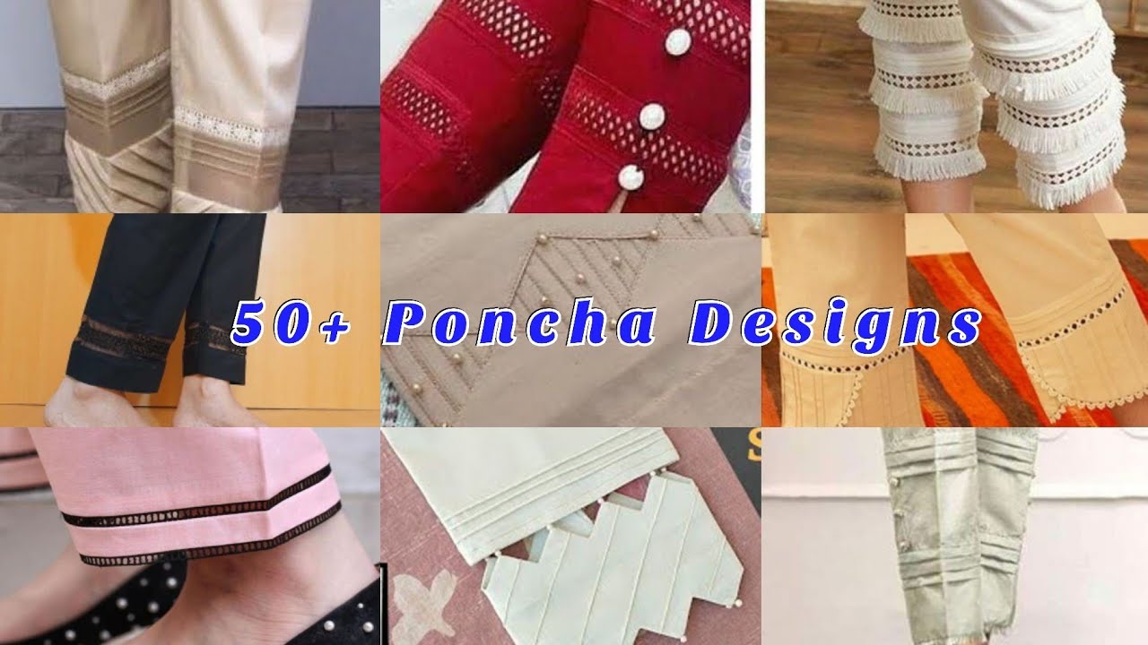 Top 50+ Summer Poncha Designs #ponchadesigns #poncha