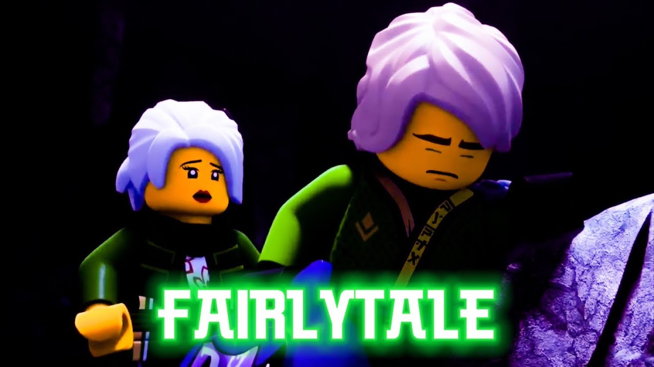 Ninjago Lloyrumi Tribute 
