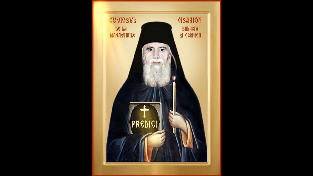 părintele Visarion 35 Calatoria sufletului