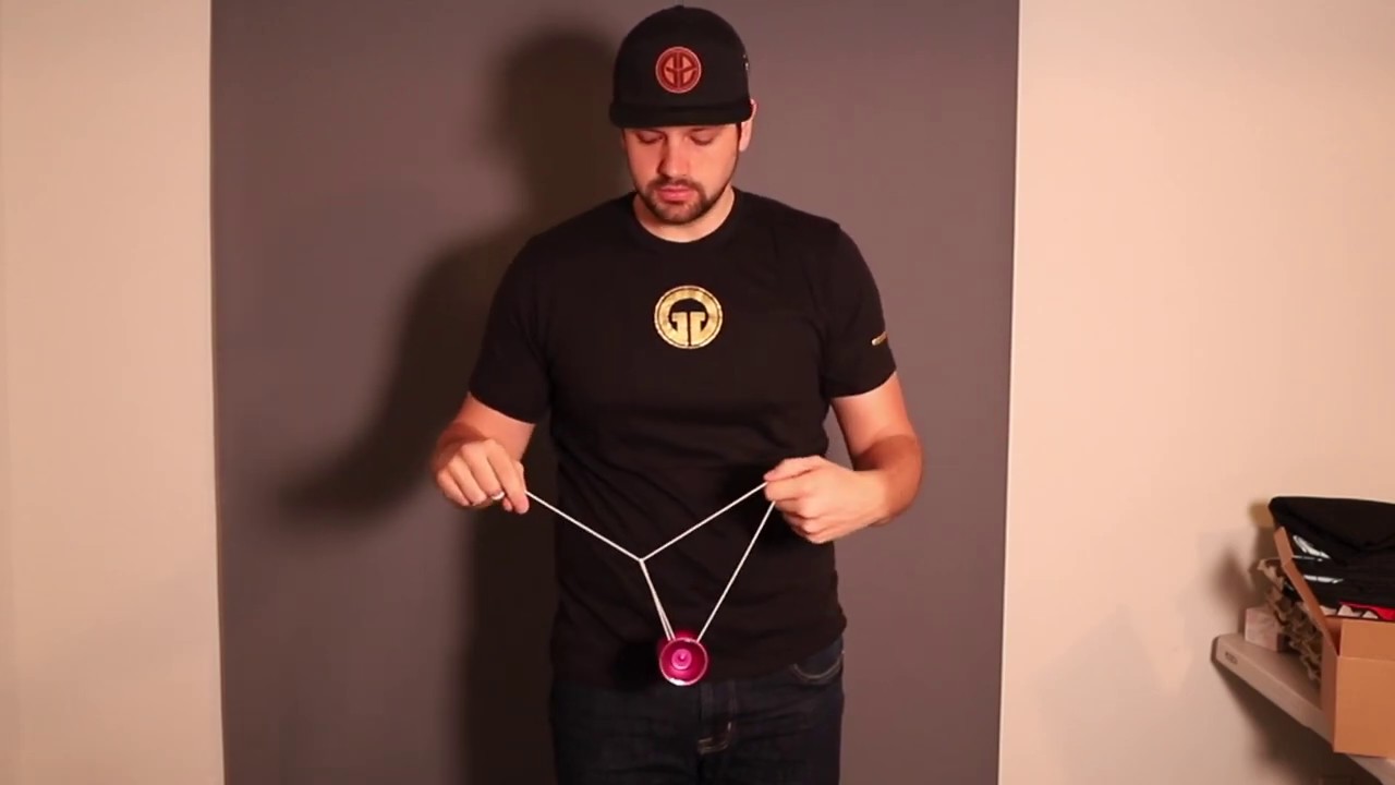 1.5 roll to GT yoyo trick
