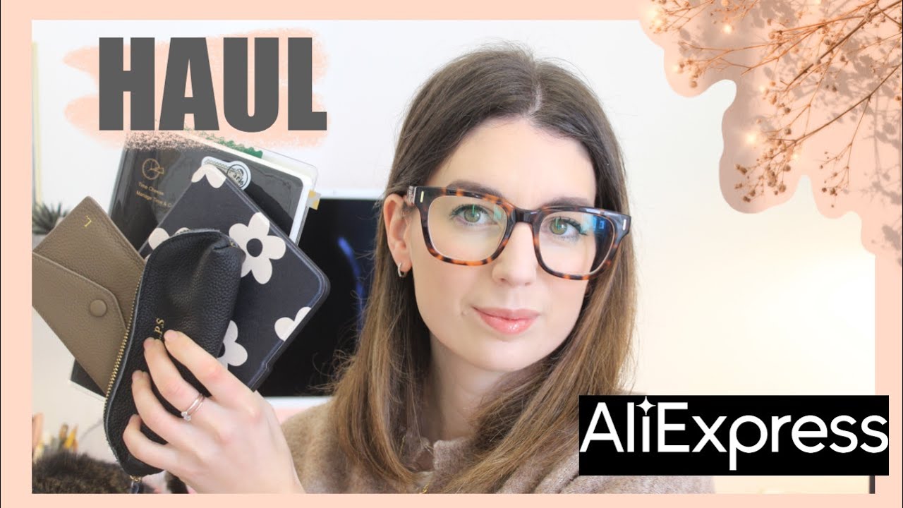 Cosas que NO Parecen de ALI ✨💖 HAUL ALIEXPRESS | styleandpaper