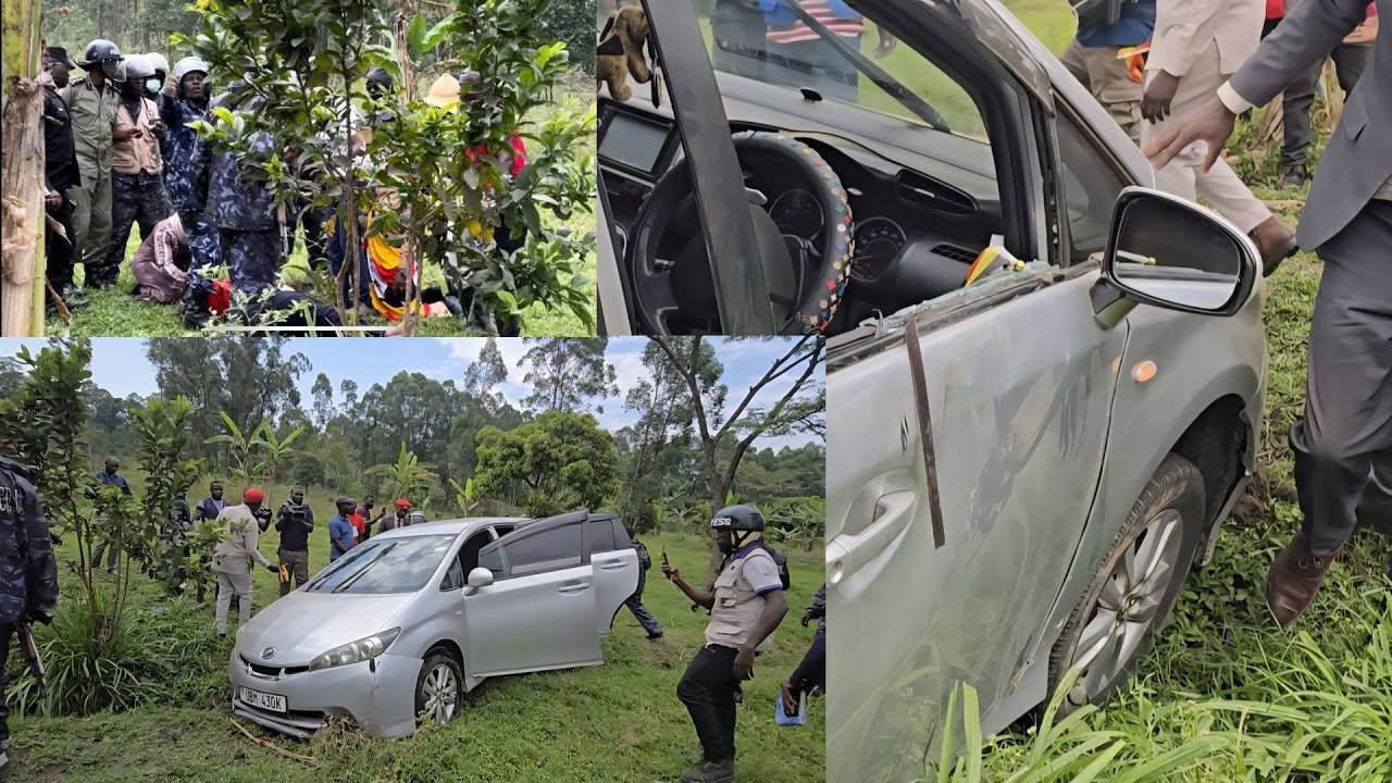 MORE SHOCKING NEWS   , ENOUGH IS ENOUGH ,TIME TO ACT , POLITICAL FOCUS UGANDA
