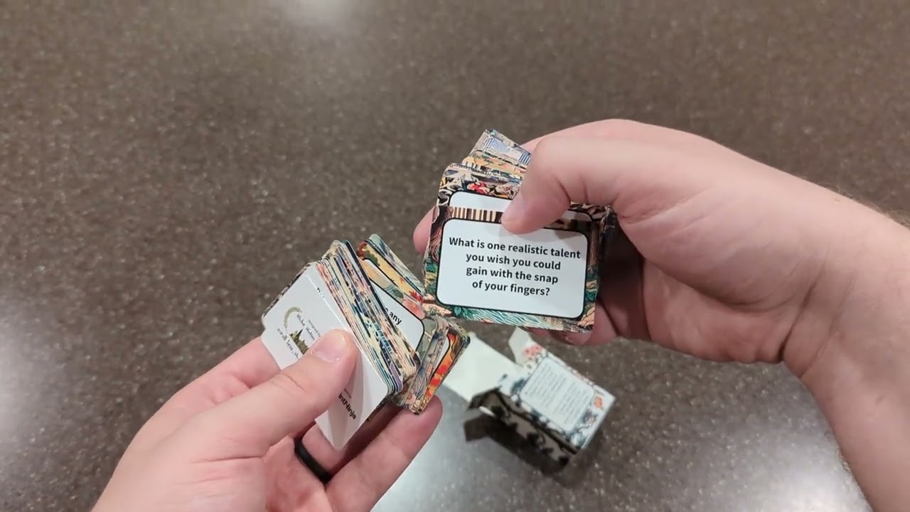 Watch Before Buying - Rekindle Card Game