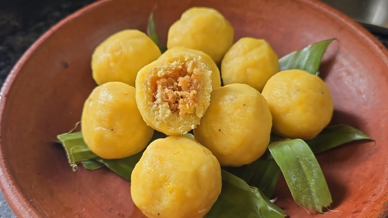 ഏത്തപ്പഴം ഇഷ്ടമില്ലാത്ത എന്റെ പിള്ളേരെ പറ്റിക്കുന്ന പലഹാരം ഇതാണ്, ☺️/banana kozhukatta 