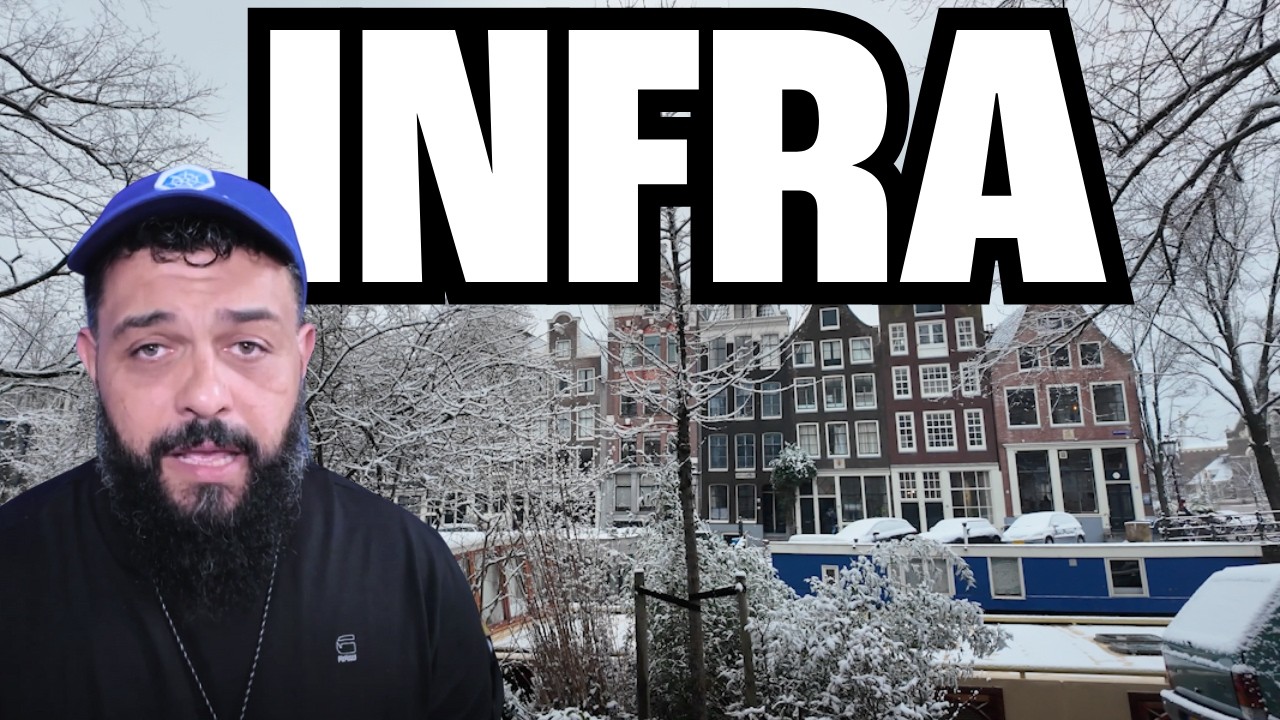 TRABALHAR COM INFRA EM 2026 TEM ÓTIMOS SALÁRIOS E MUITA VAGA!