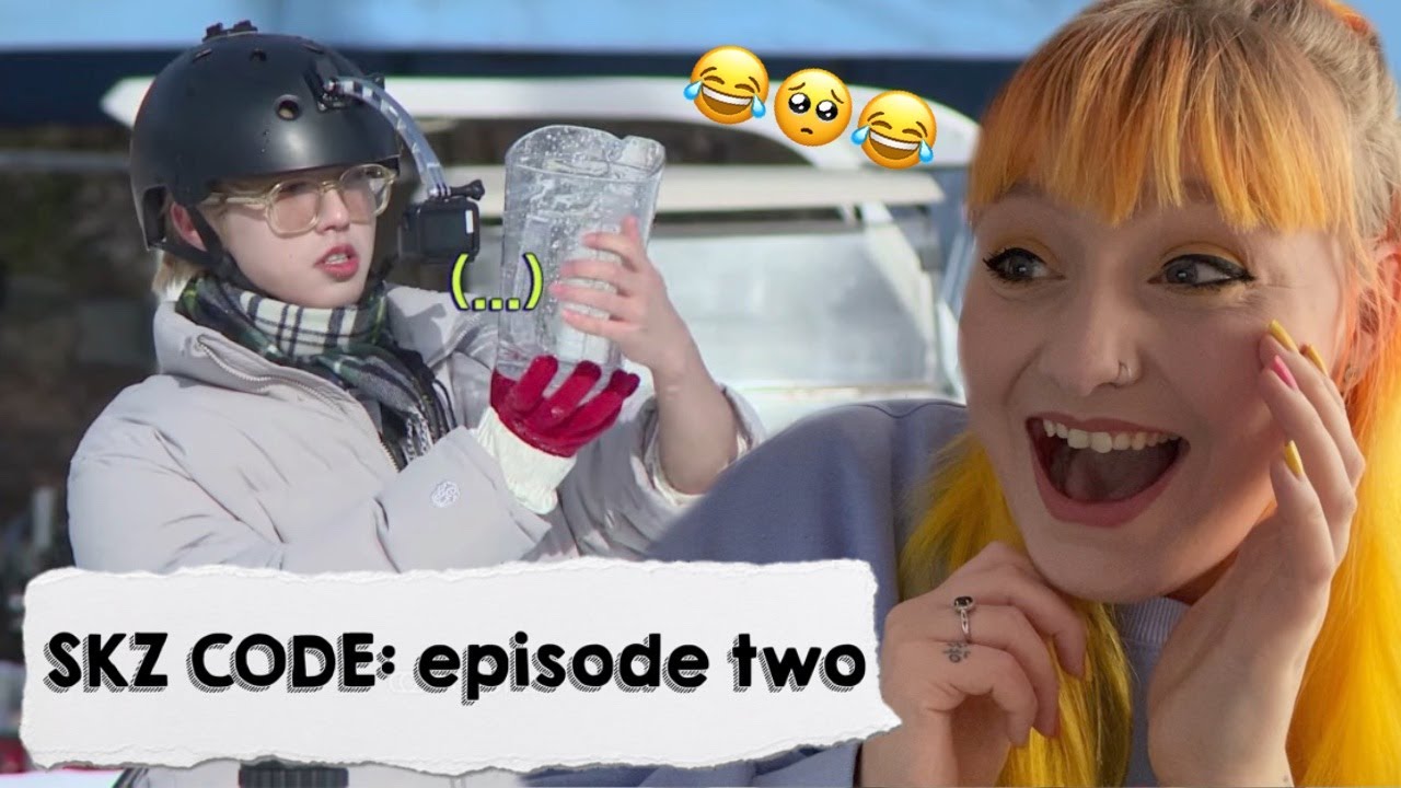 STRAY KIDS [SKZ CODE] Ep.02 'Winter is Coming #2' REACTION