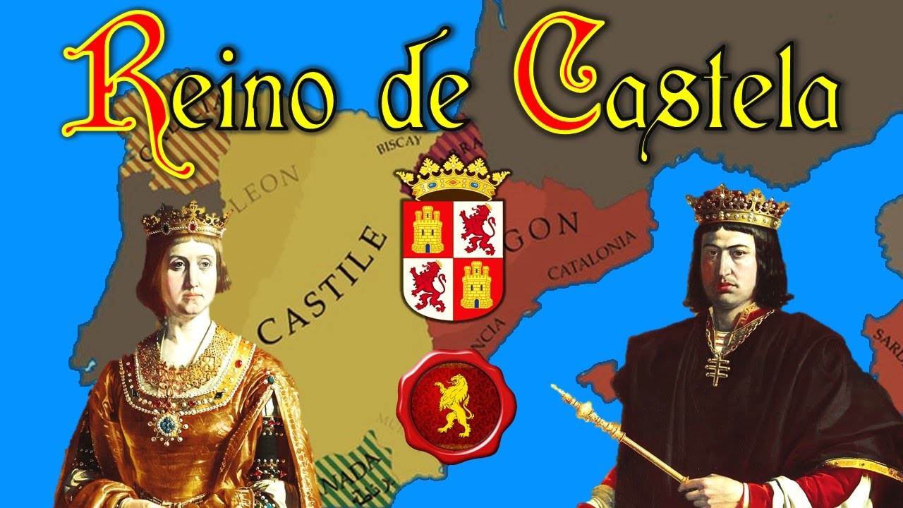 O Reino de Castela