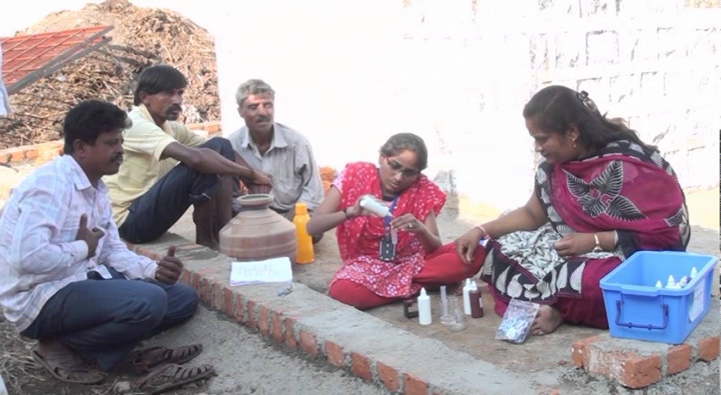 Scope Arghyam Watsan Fellowship - Training Professionals for Rural India