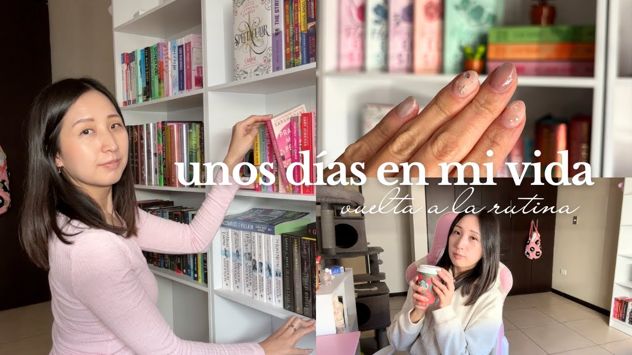 Unos días en mi vida 💫 volviendo a la rutina, cocinando nuevas recetas