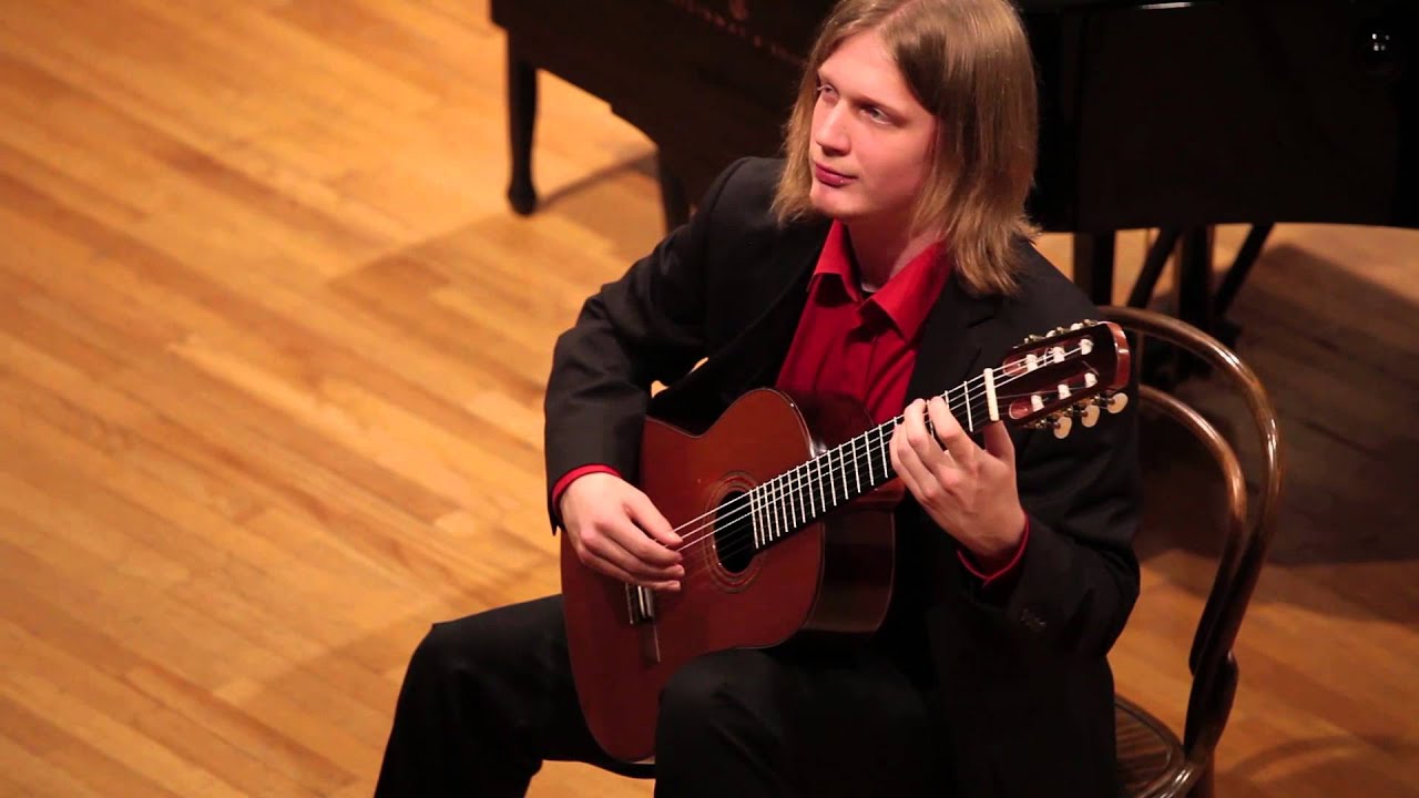 S. Rudnev: Ragtime