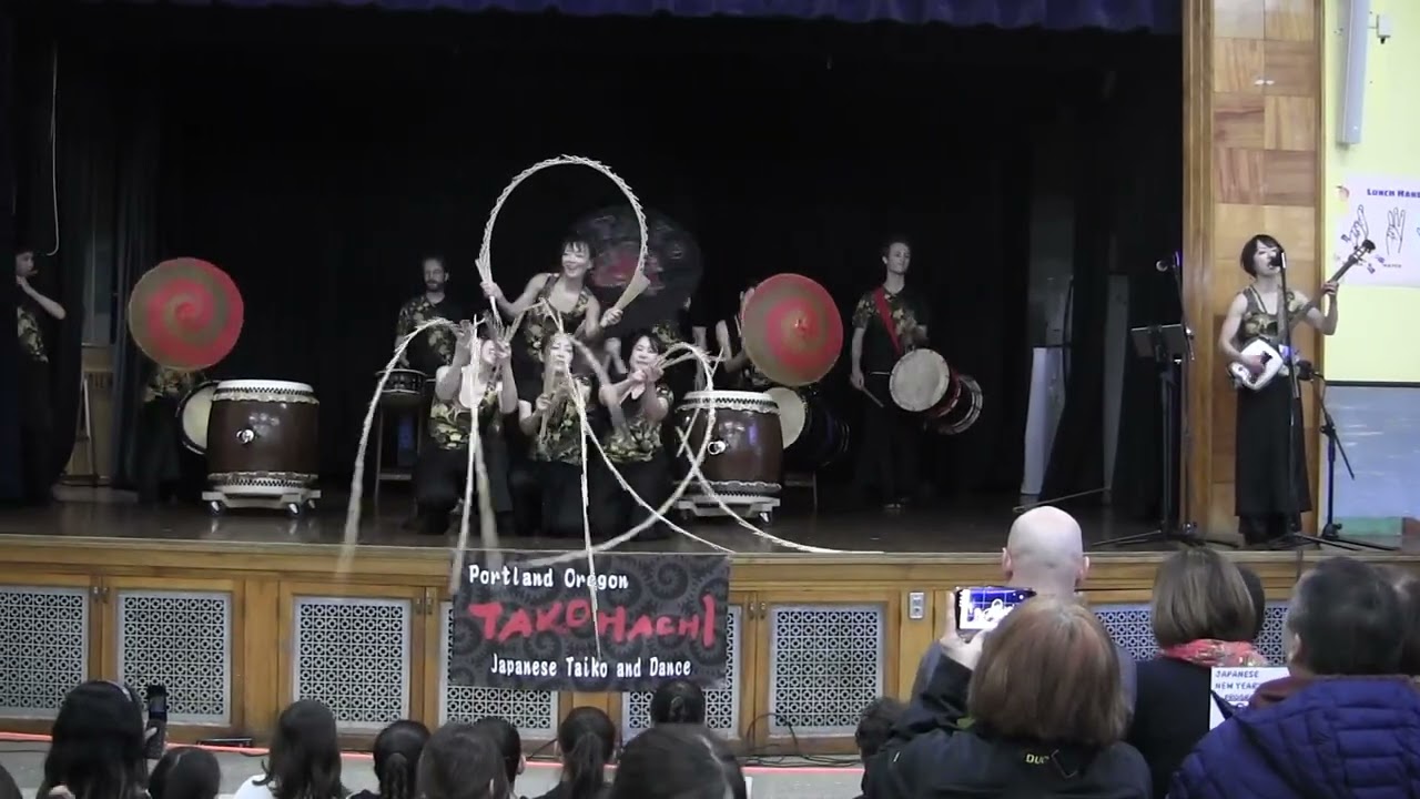 Tako Sudare by Takohachi at Richmond ES New Year's Festival, 31Jan2026